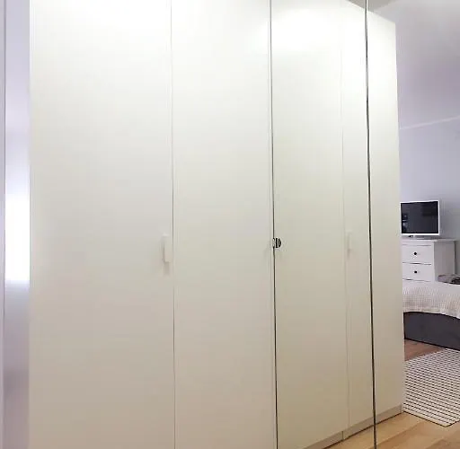 Blue&cosy Plaza Apartamento Sopot