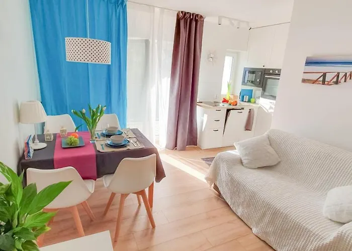Apartamento Blue&cosy Plaza *