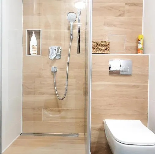 Blue&cosy Plaza Apartamento Sopot