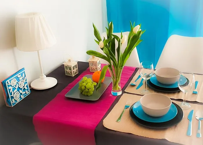 Blue&cosy Plaza Sopot